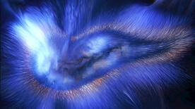 流体彩墨动态艺术 