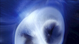  扩散晕染流体彩墨艺术 