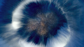 流体彩墨 晕染艺术 