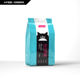 狗粮猫粮包装
