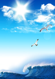 天高任鸟飞海阔凭鱼跃