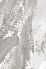 轻奢装饰画 灰白抽象画