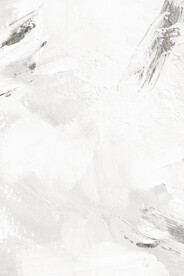 轻奢装饰画 灰白抽象画