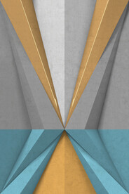 装饰画 几何抽象画