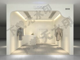 服装店面设计