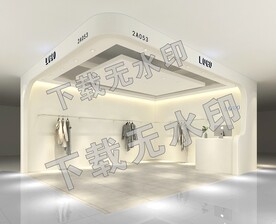 服装店面设计