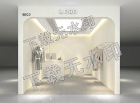 服装店面设计