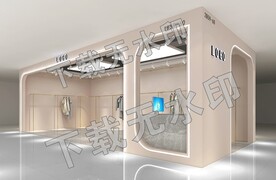 服装店面设计
