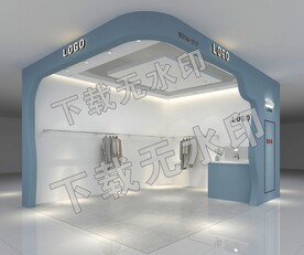 服装店面设计