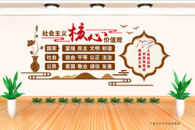 价值观文化墙