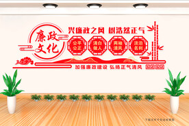 廉政文化建设