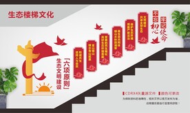 生态文明建设六项原则