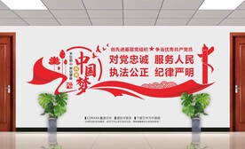 对党忠诚服务人民