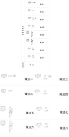 垃圾收集点 洗消池CAD图纸
