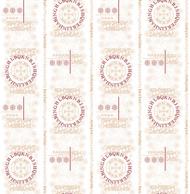 数码英文十字圆点