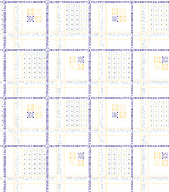 数码民族风格子