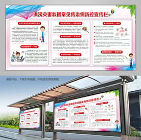 洪涝灾害救援常见传染病防控