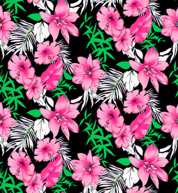 大牌花    粉色玫瑰花