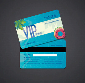 游泳会员卡