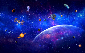 宇宙