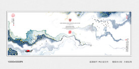 水墨禅意装饰画