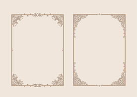 边框素材