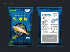 大黄鱼包装