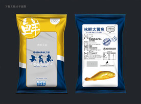大黄鱼包装 