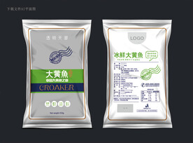大黄鱼包装