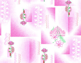 数码玫瑰花花卉