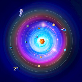 星空吊顶
