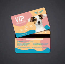 宠物会员卡