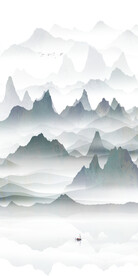 山水