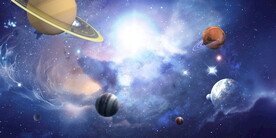 星空图