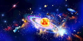 星空图