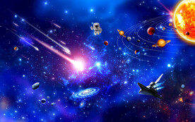 宇宙星空