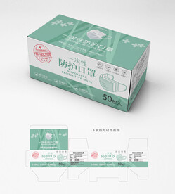 口罩包装