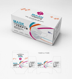 口罩包装