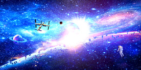 太空宇宙星球
