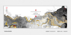 水墨禅意装饰画