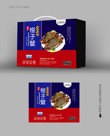 梭子蟹包装 