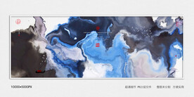 酒店客厅装饰画