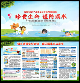 防溺水安全教育