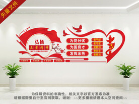弘扬五老精神