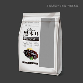 黑木耳包装 