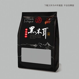 黑木耳包装 