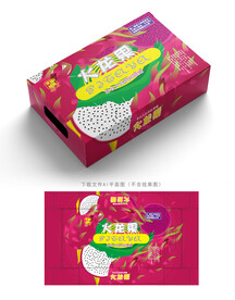 火龙果包装