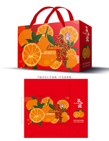 丑橘包装 