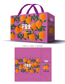 丑橘包装