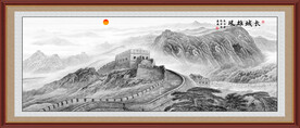 万里长城